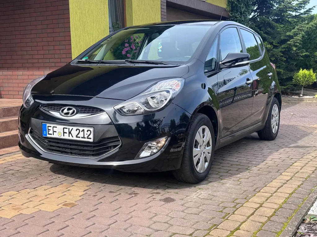 Zdjęcie: 2012 Hyundai ix20