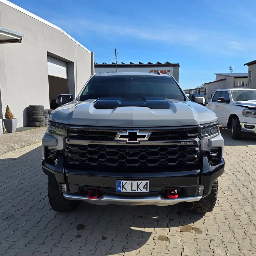 Zdjęcie: 2024 Chevrolet Silverado