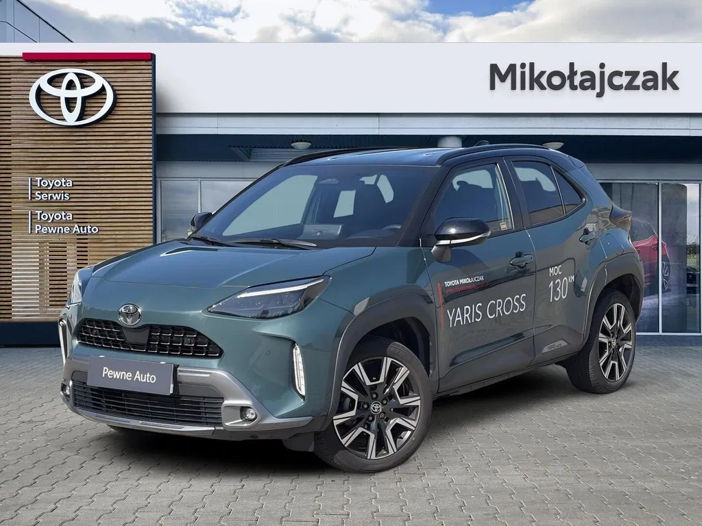 Zdjęcie: 2026 Toyota Yaris Cross