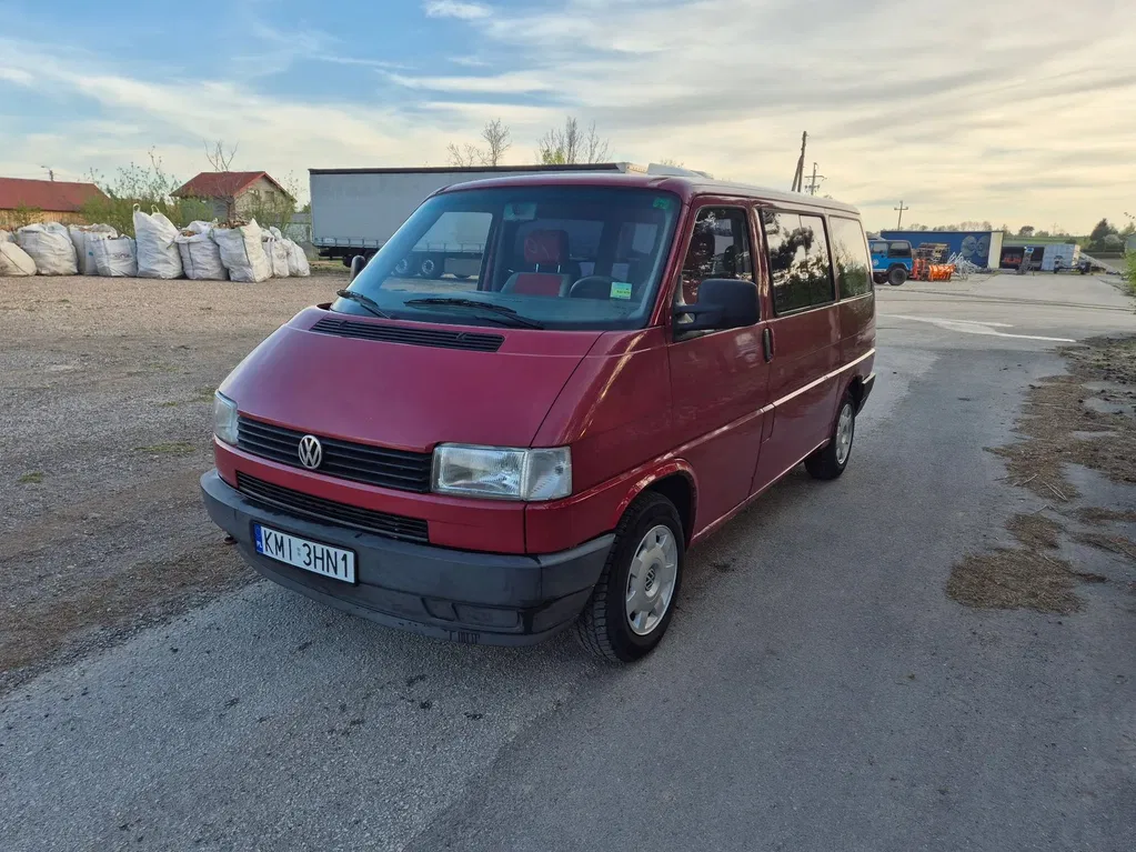 Zdjęcie: 1995 Volkswagen Multivan