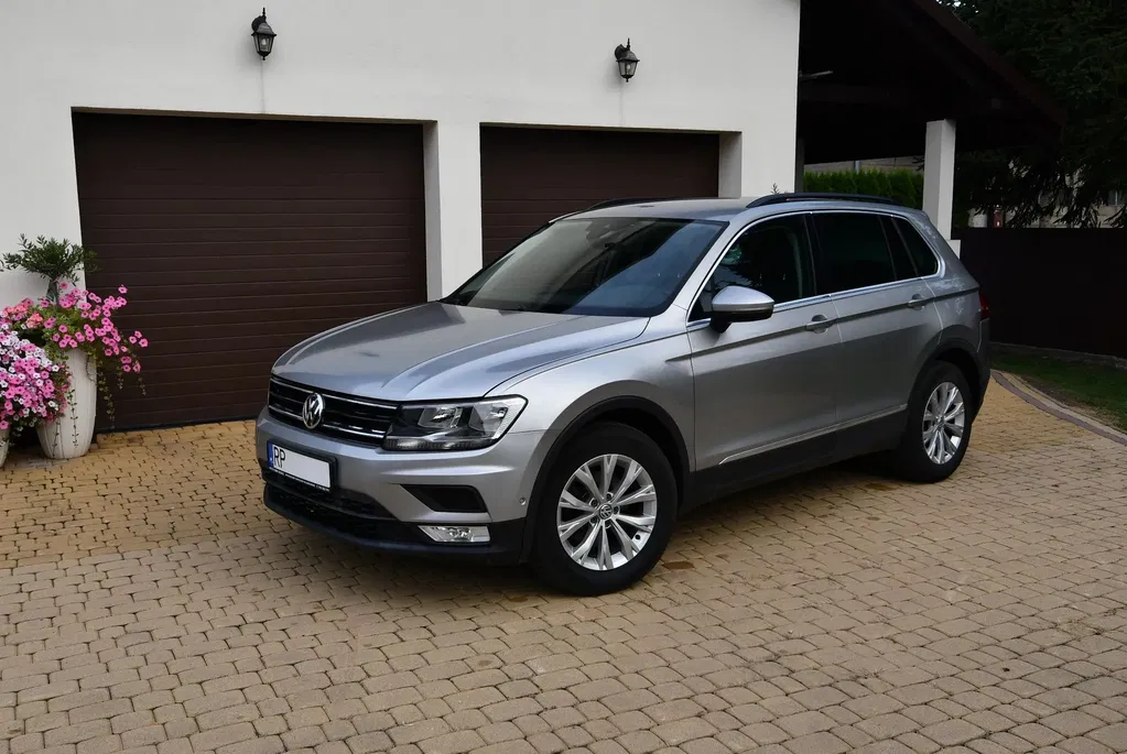 Zdjęcie: 2016 Volkswagen Tiguan
