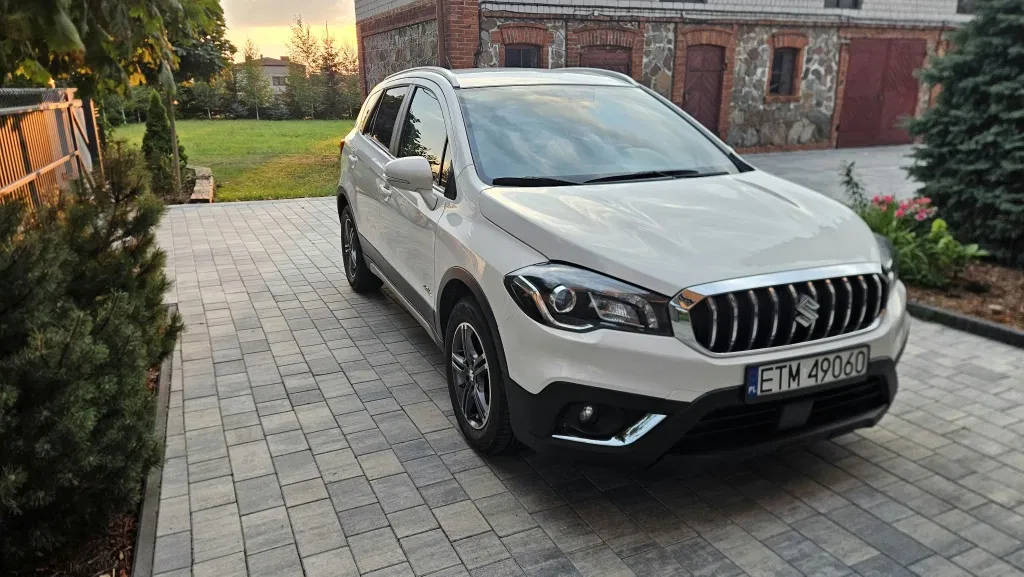 Zdjęcie: 2016 Suzuki SX4 S-Cross