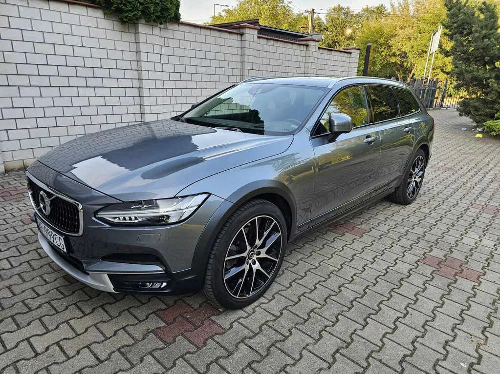 Zdjęcie: 2020 Volvo V90 Cross Country