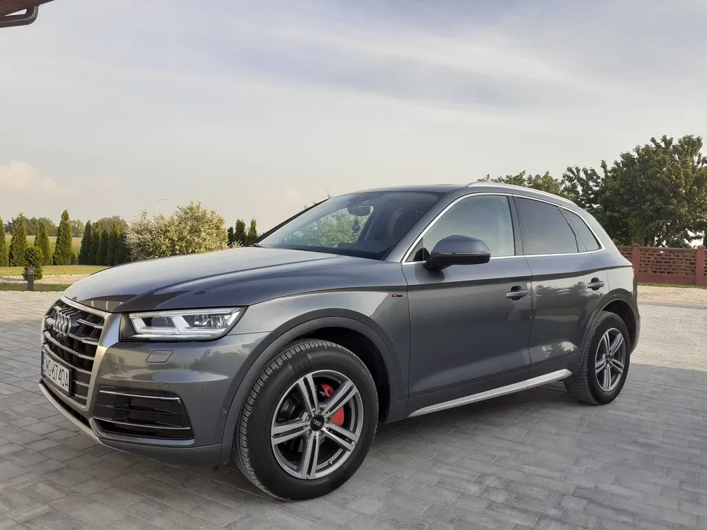 Zdjęcie: 2017 Audi Q5