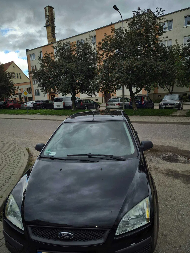 Zdjęcie: 2005 Ford Focus