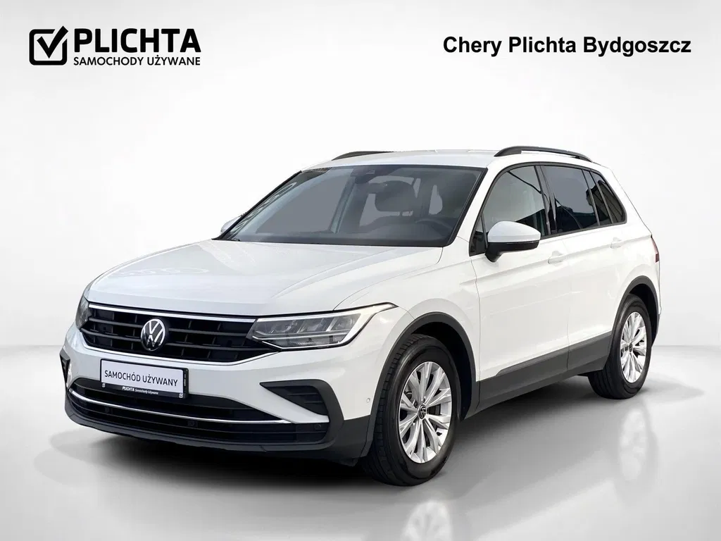 Zdjęcie: 2021 Volkswagen Tiguan