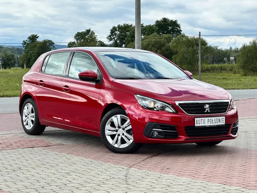Zdjęcie: 2018 Peugeot 308