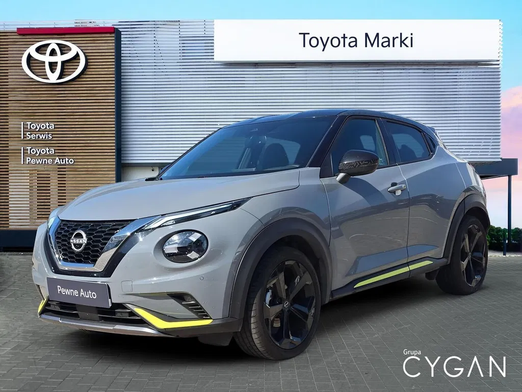 Zdjęcie: 2022 Nissan Juke