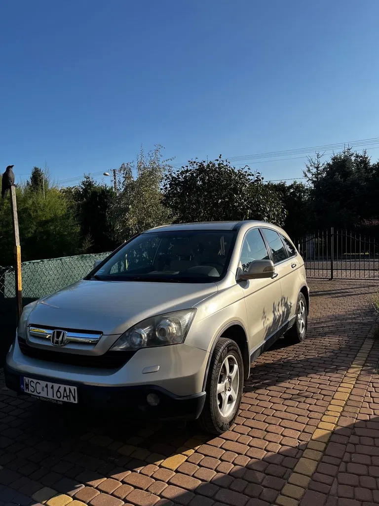 Zdjęcie: 2007 Honda CR-V