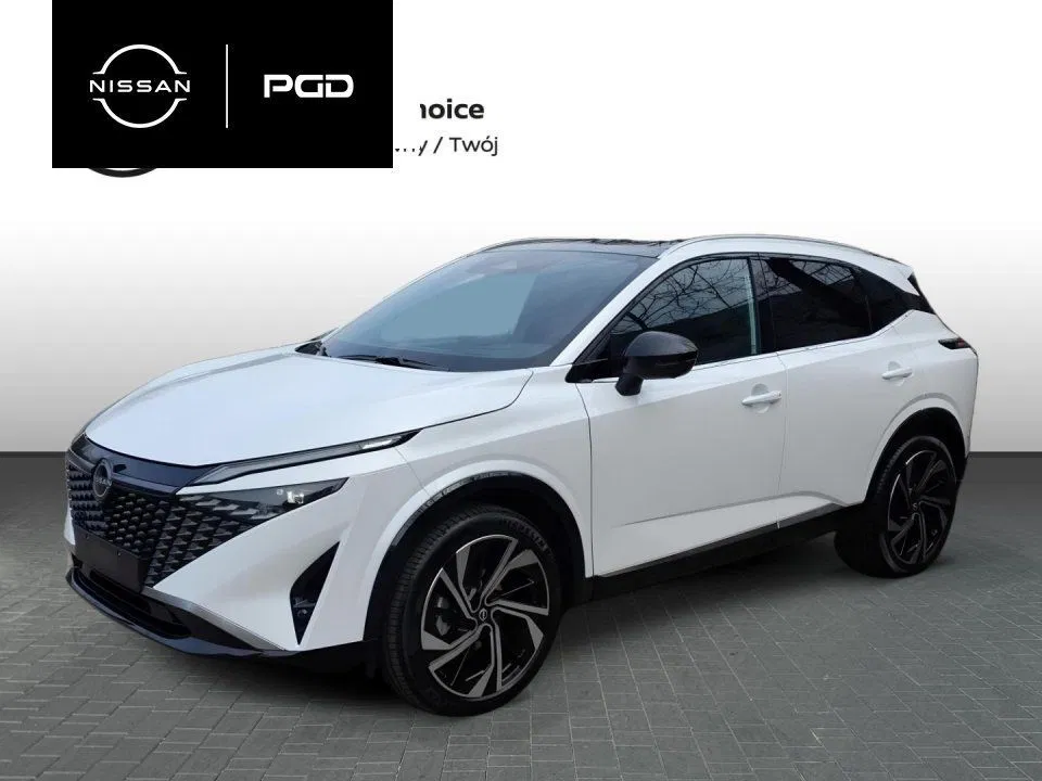 Zdjęcie: 2026 Nissan Qashqai