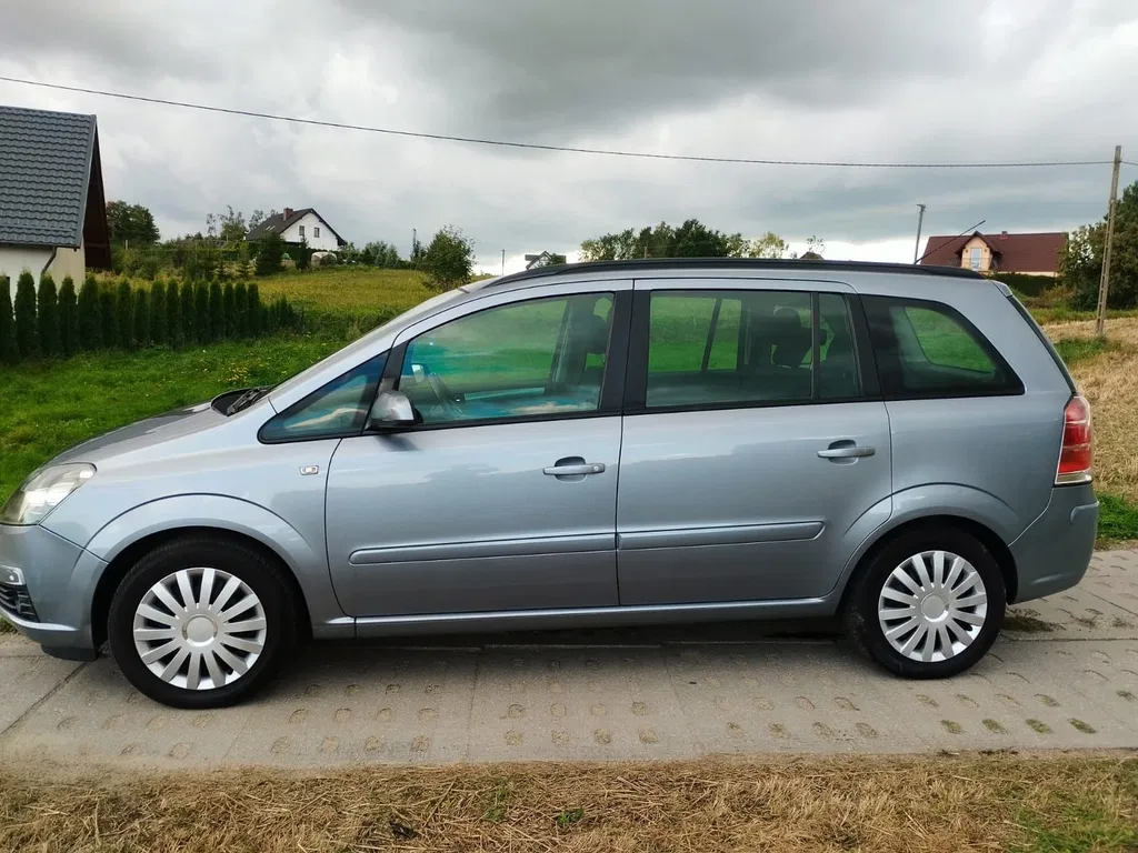 Zdjęcie: 2006 Opel Zafira