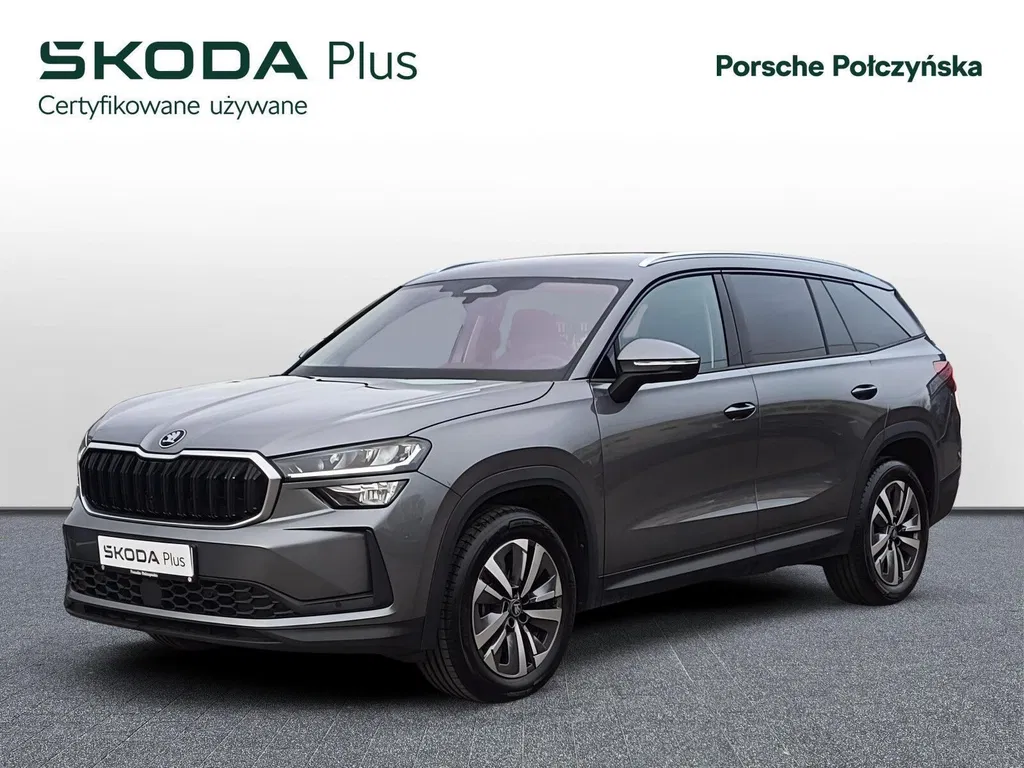 Zdjęcie: 2024 Skoda Kodiaq