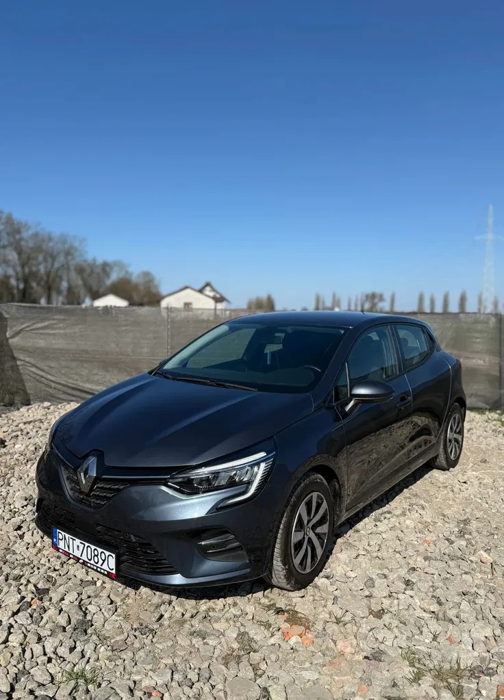 Zdjęcie: 2021 Renault Clio