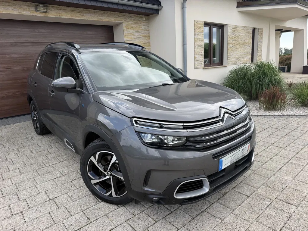 Zdjęcie: 2021 Citroen C5 Aircross