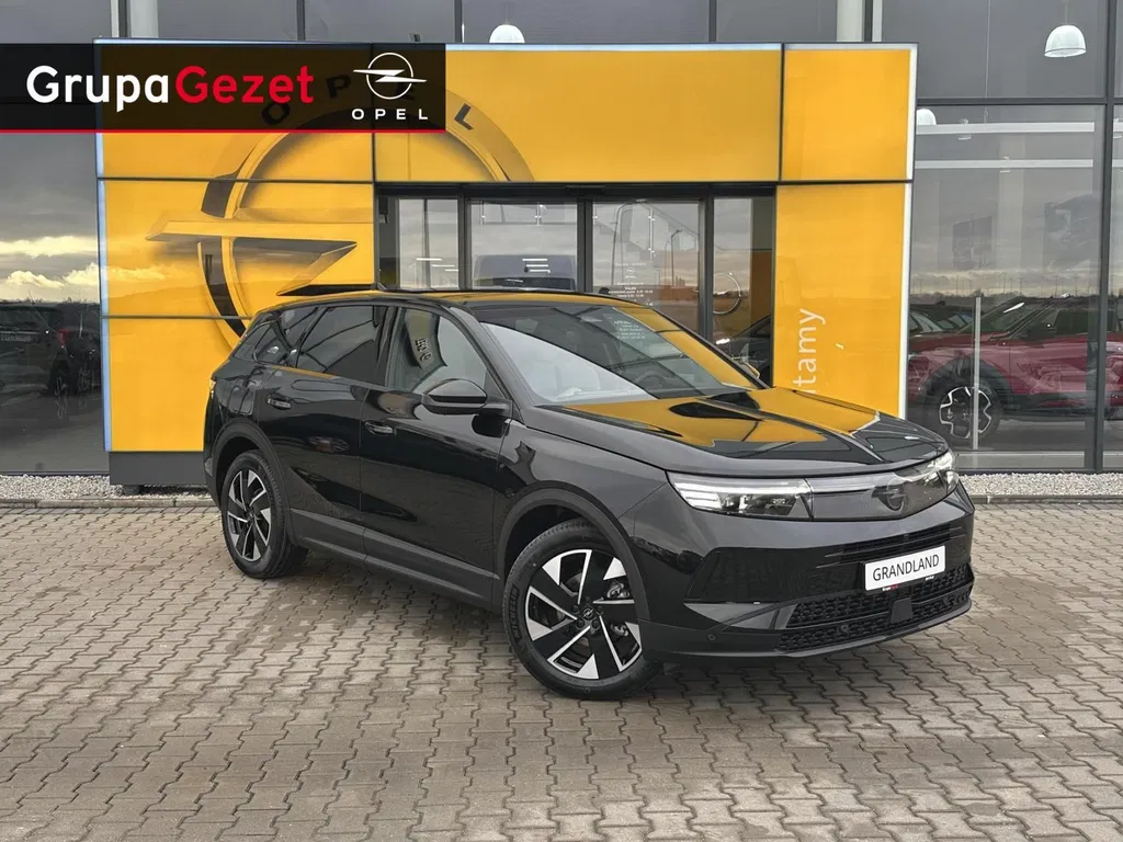 Zdjęcie: 2026 Opel Grandland