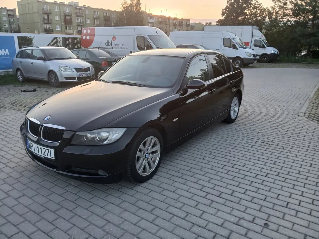Zdjęcie: 2008 BMW Seria 3