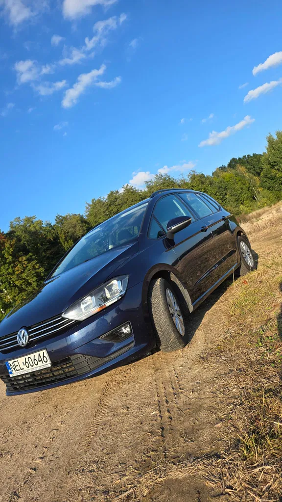 Zdjęcie: 2017 Volkswagen Golf Sportsvan