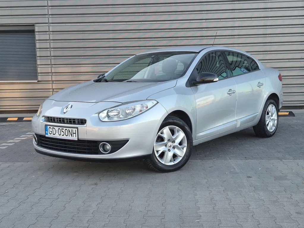 Zdjęcie: 2012 Renault Fluence