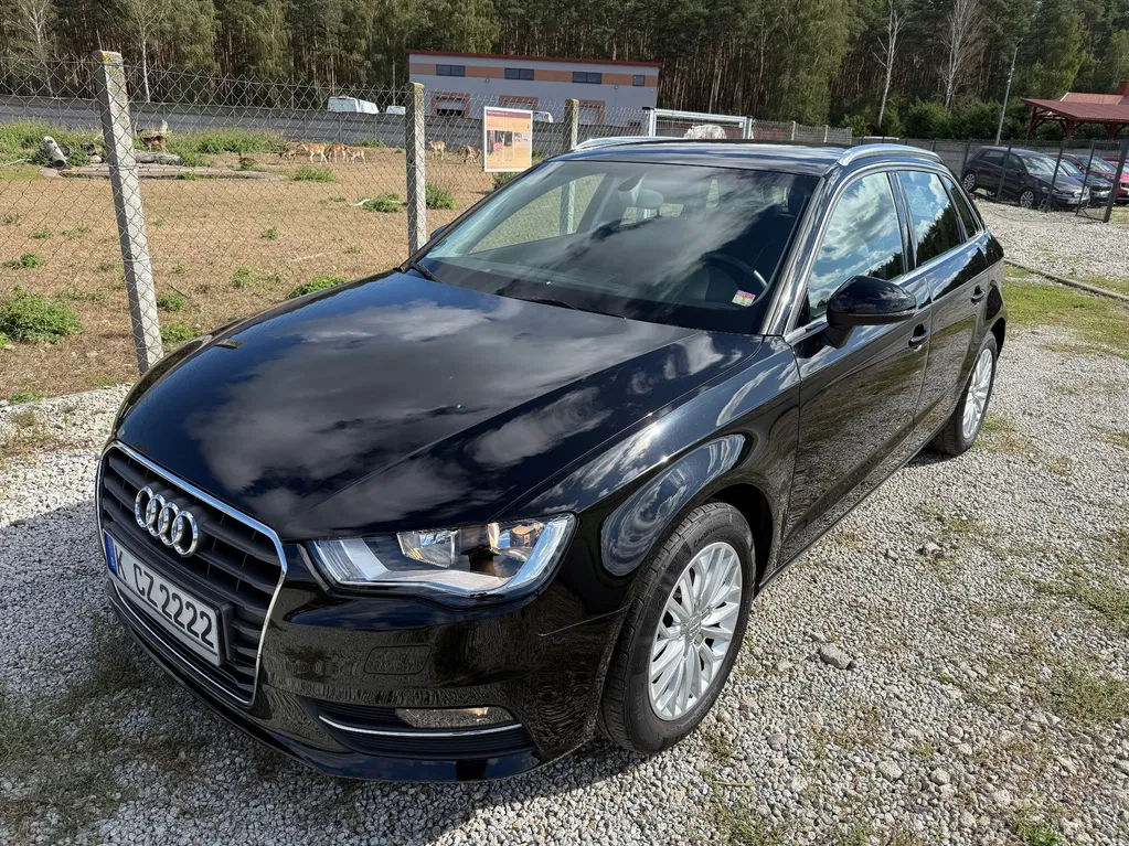 Zdjęcie: 2013 Audi A3 Sportback