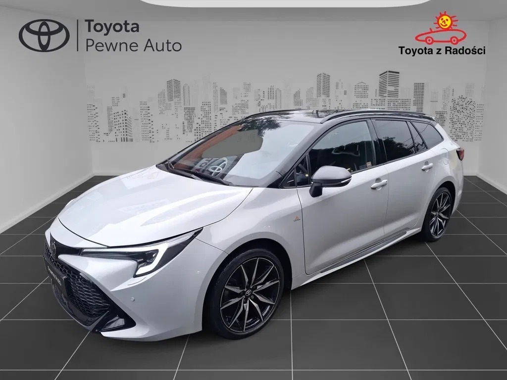Zdjęcie: 2025 Toyota Corolla