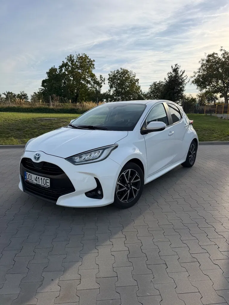 Zdjęcie: 2023 Toyota Yaris