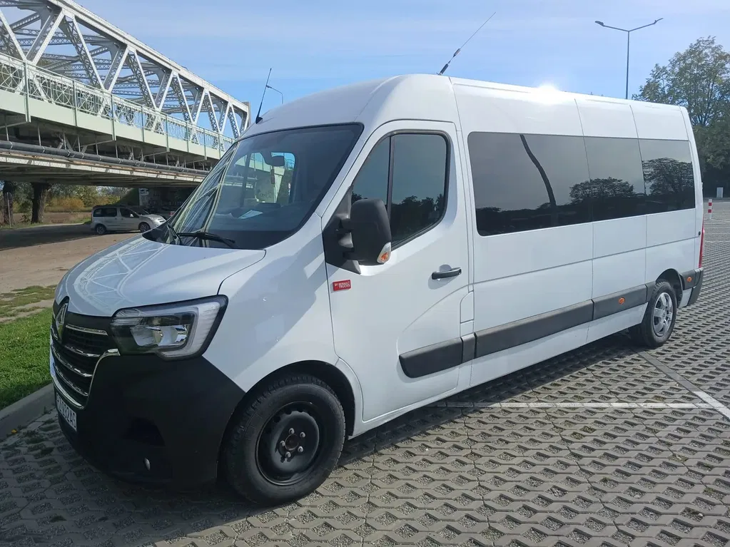 Zdjęcie: 2020 Renault Master