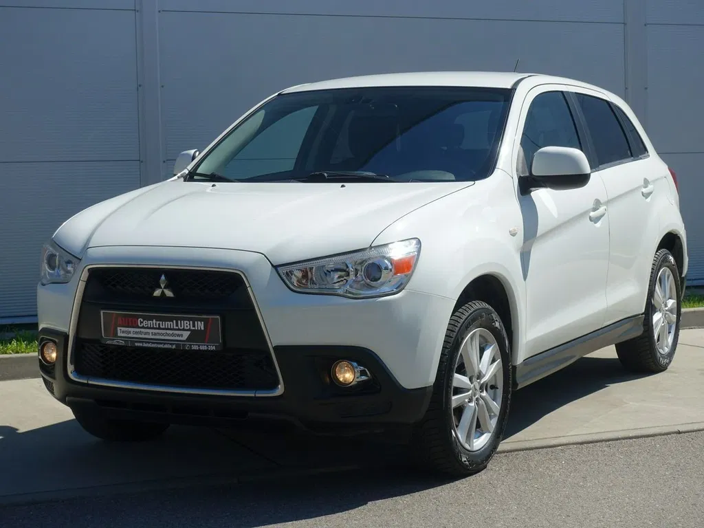 Zdjęcie: 2011 Mitsubishi ASX