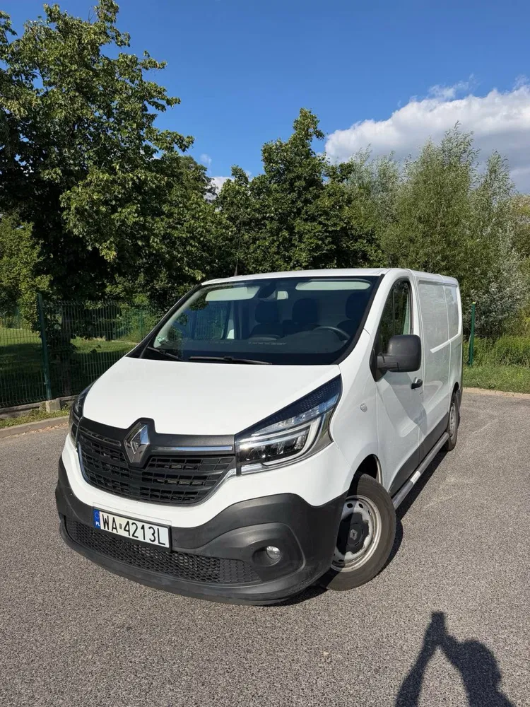 Zdjęcie: 2020 Renault Trafic