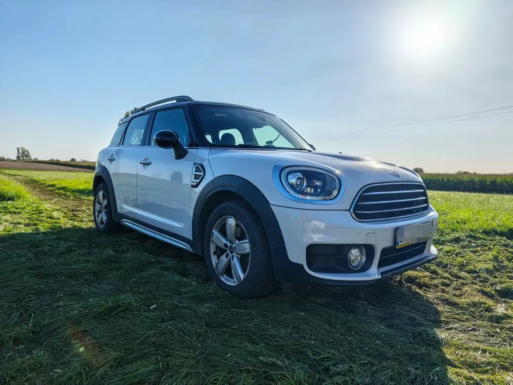 Zdjęcie: 2017 Mini Countryman