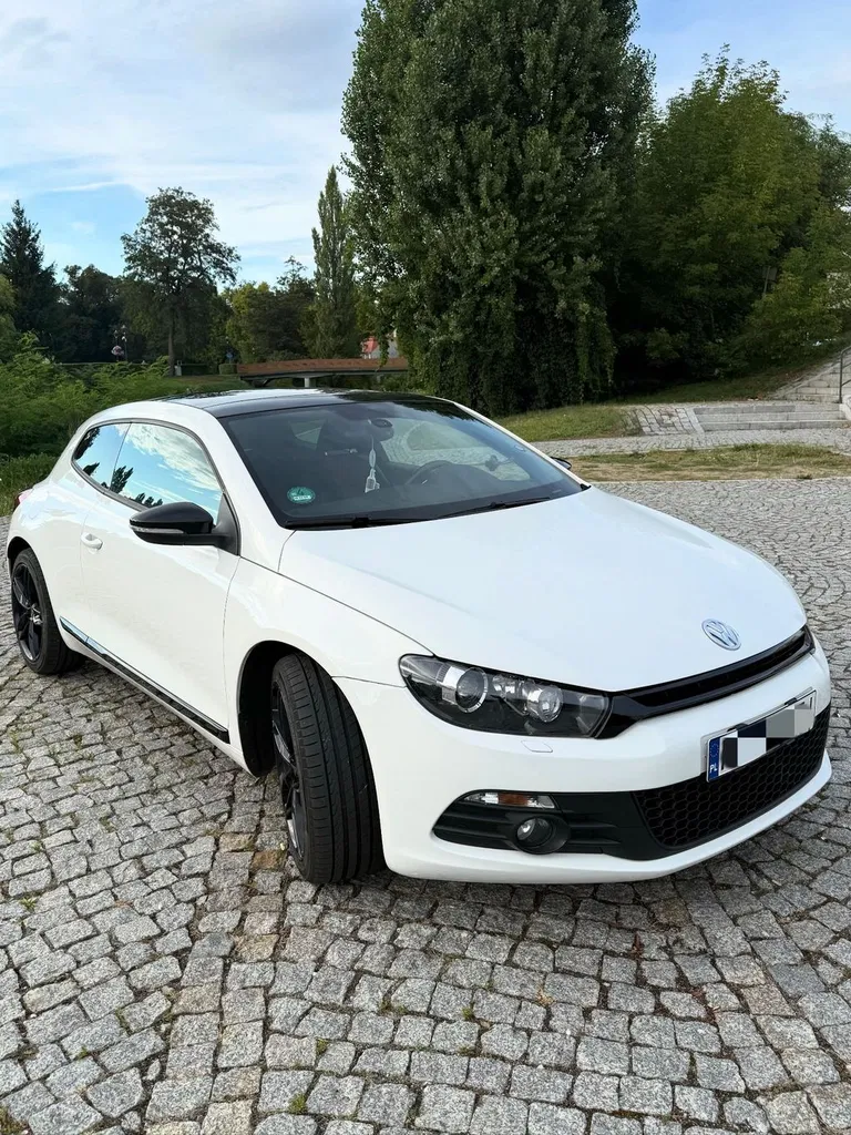 Zdjęcie: 2012 Volkswagen Scirocco