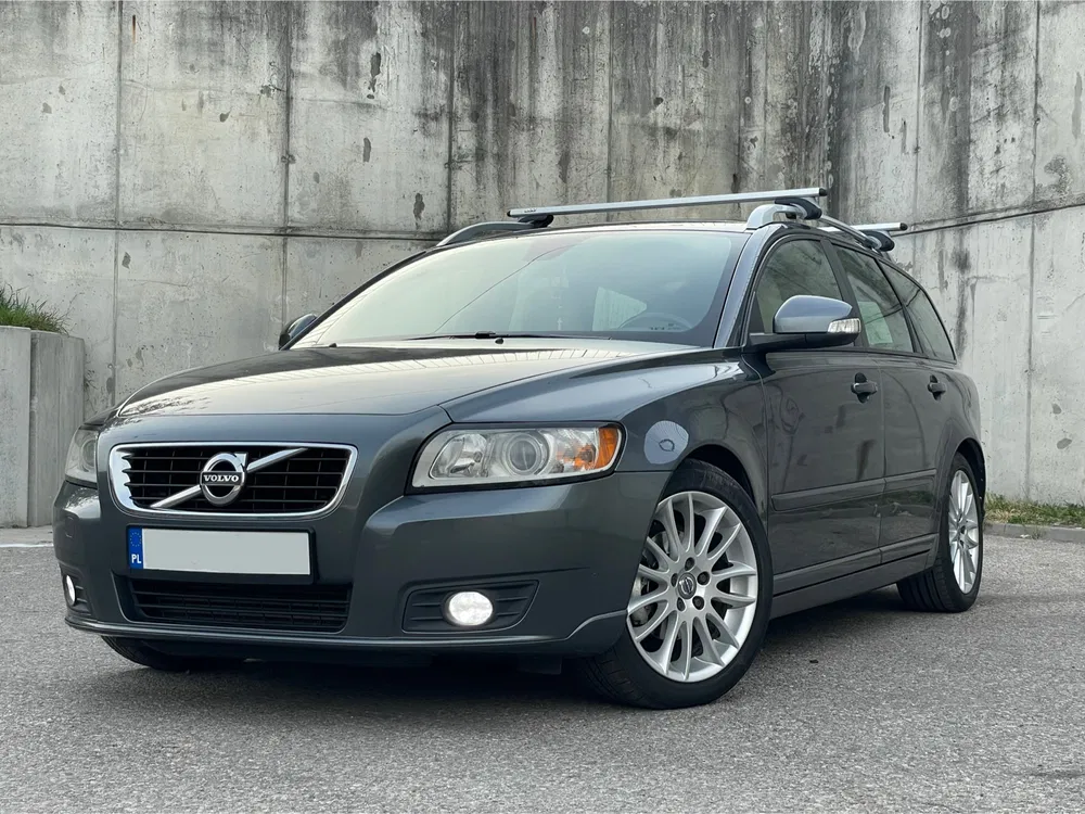 Zdjęcie: 2011 Volvo V50