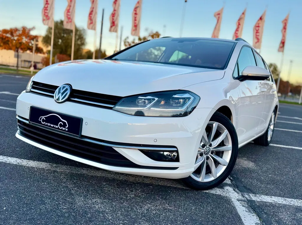 Zdjęcie: 2020 Volkswagen Golf