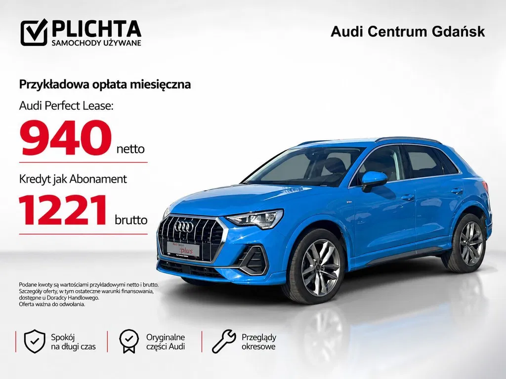 Zdjęcie: 2023 Audi Q3