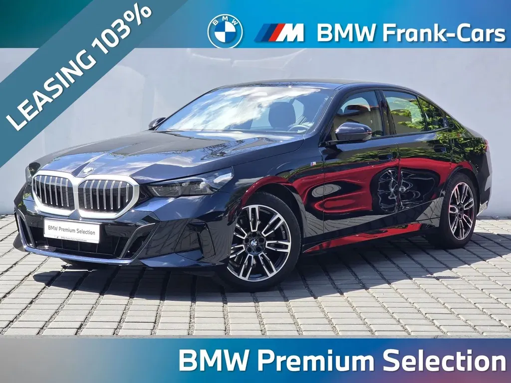 Zdjęcie: 2024 BMW Seria 5