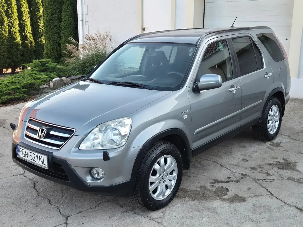 Zdjęcie: 2005 Honda CR-V