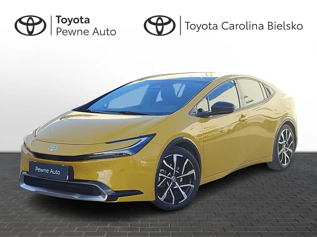 Zdjęcie: 2024 Toyota Prius