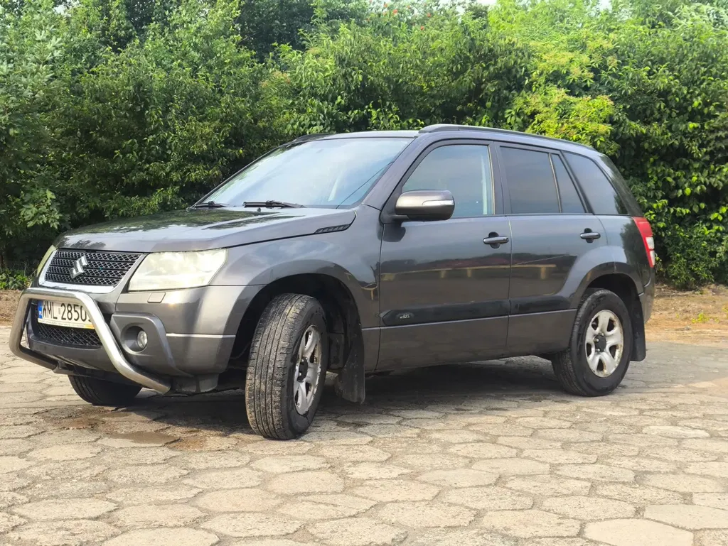 Zdjęcie: 2011 Suzuki Grand Vitara