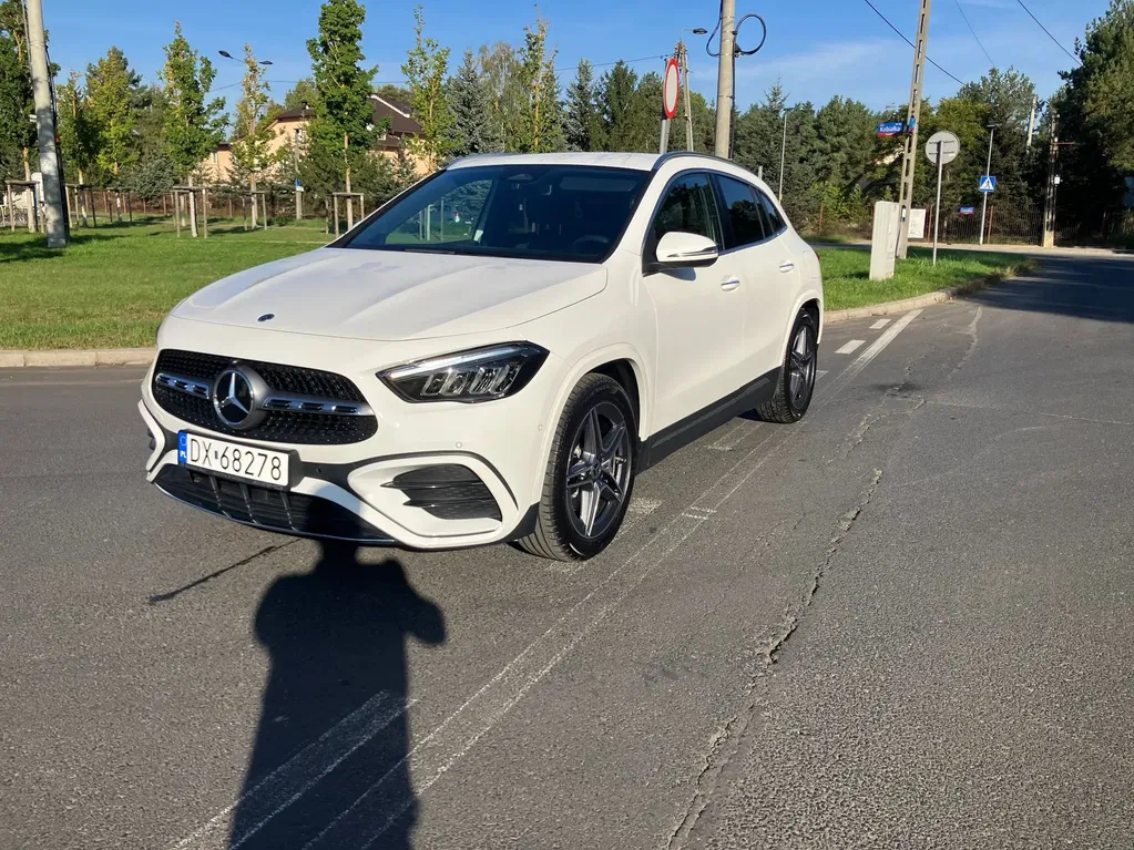 Zdjęcie: 2025 Mercedes-Benz GLA