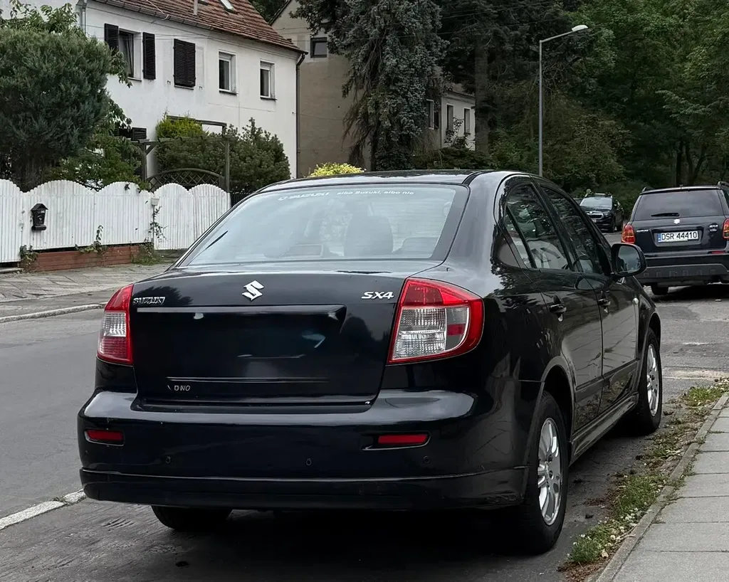 Zdjęcie: 2008 Suzuki SX4