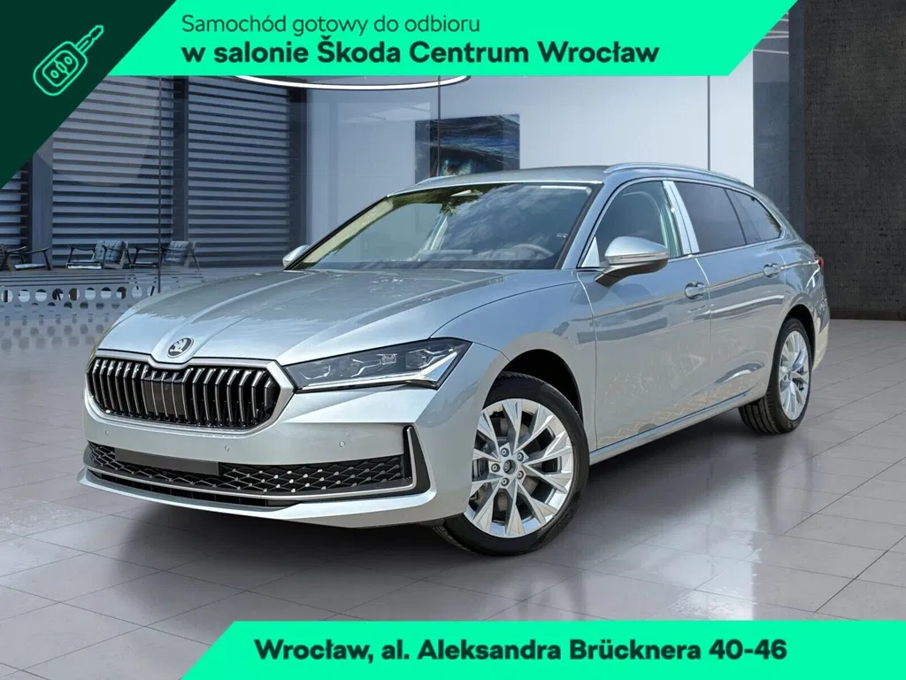 Zdjęcie: 2026 Skoda Superb