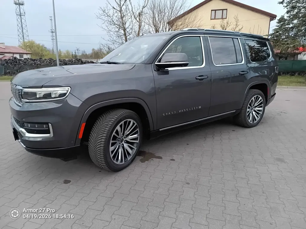 Zdjęcie: 2022 Jeep Pozostałe Jeep