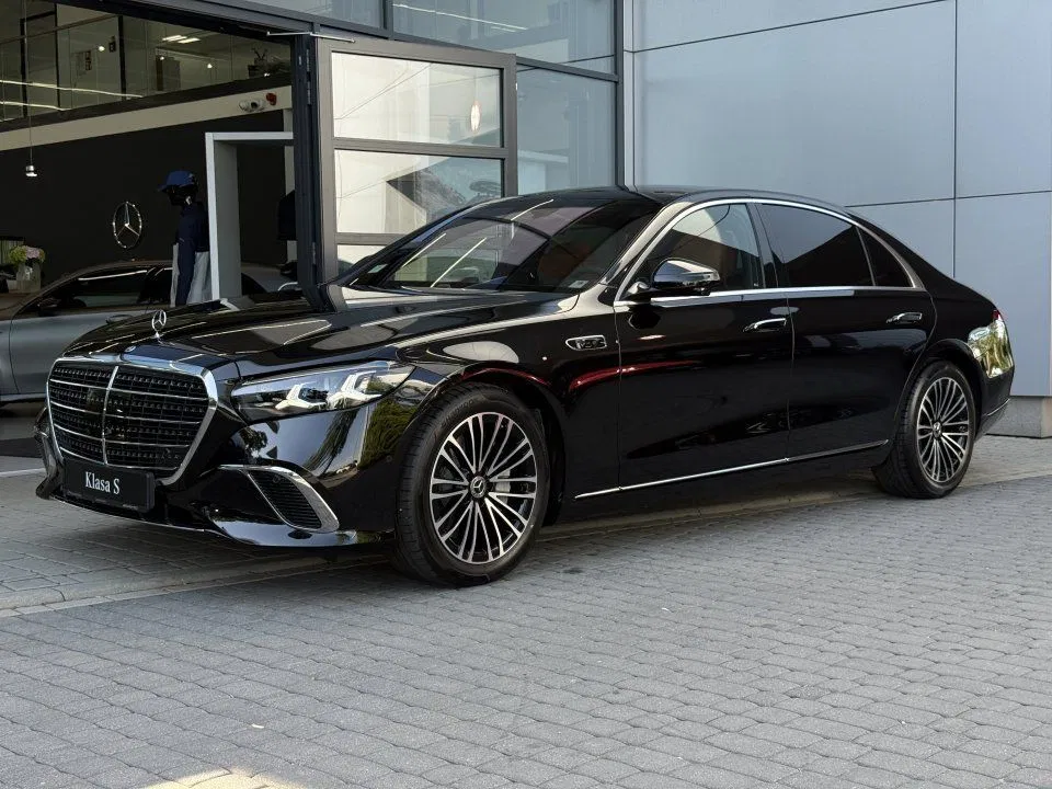 Zdjęcie: 2026 Mercedes-Benz S Klasa