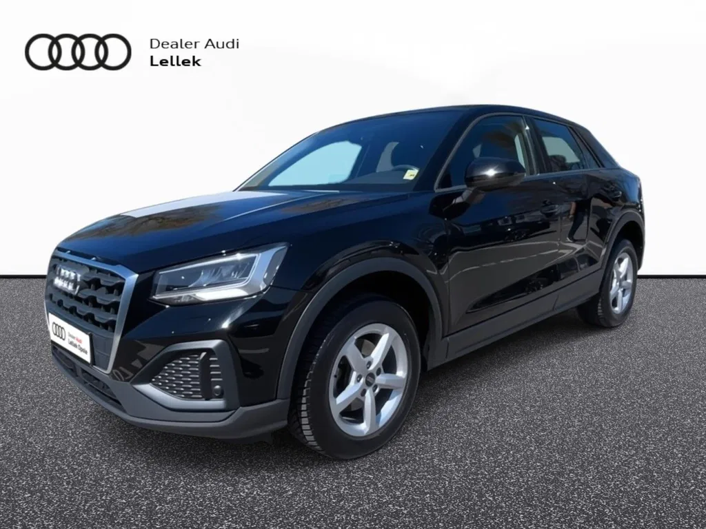 Zdjęcie: 2021 Audi Q2