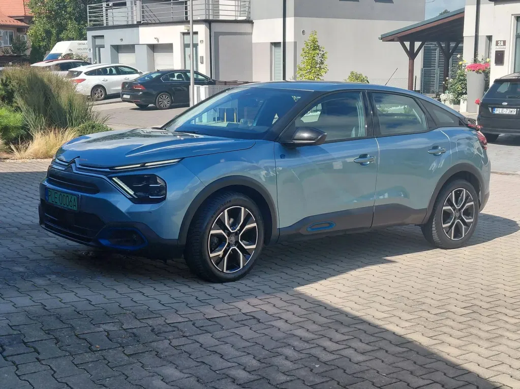 Zdjęcie: 2021 Citroen C4