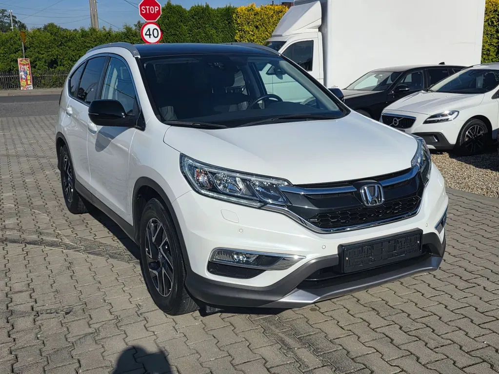 Zdjęcie: 2017 Honda CR-V