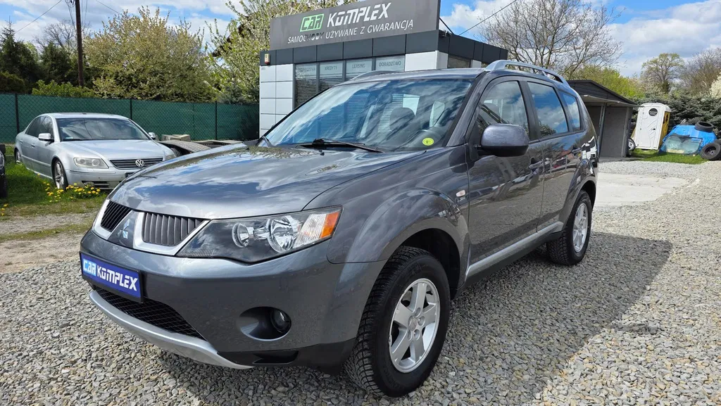 Zdjęcie: 2007 Mitsubishi Outlander