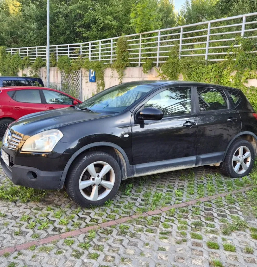 Zdjęcie: 2009 Nissan Qashqai