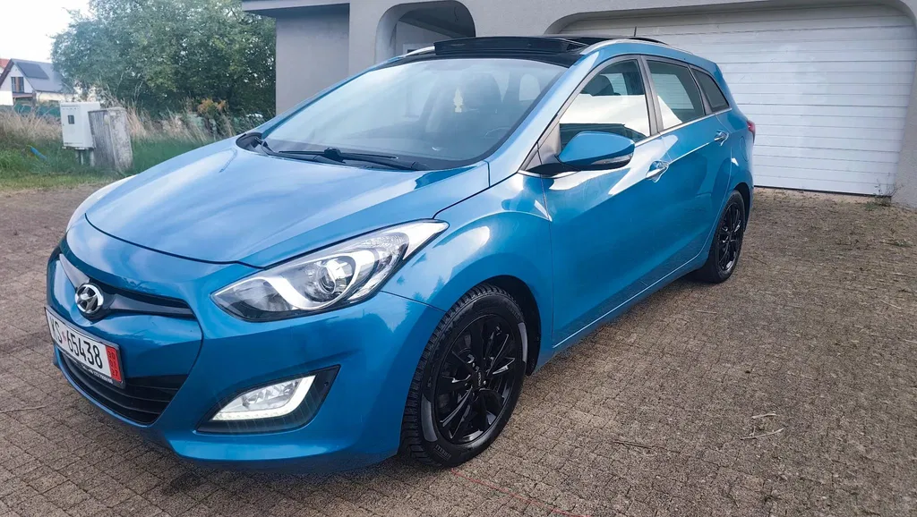 Zdjęcie: 2013 Hyundai i30