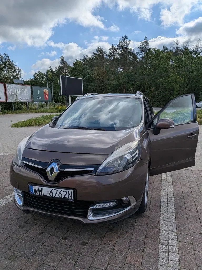 Zdjęcie: 2014 Renault Grand Scenic