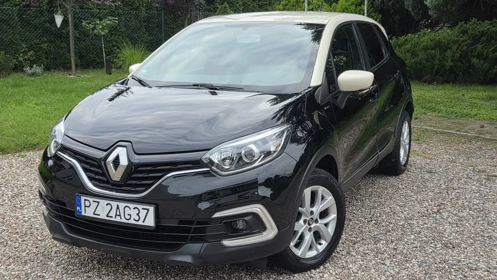 Zdjęcie: 2018 Renault Captur